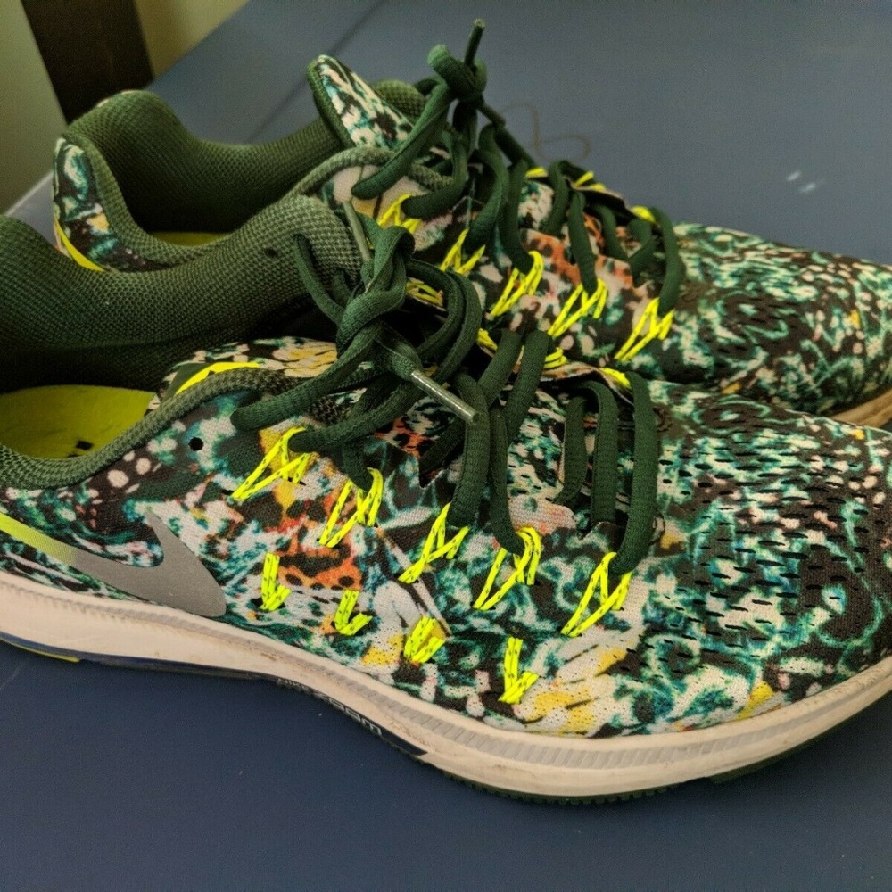 NIKE AIR ZOOM PEGASUS 33 LE BR RF Running Trainers